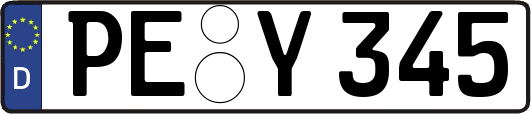 PE-Y345