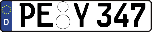 PE-Y347