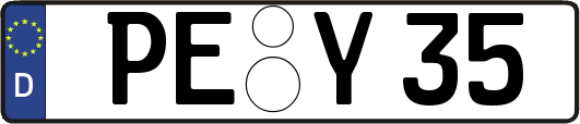 PE-Y35