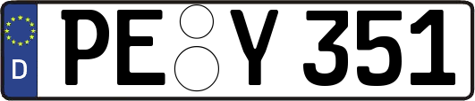 PE-Y351