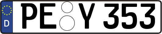 PE-Y353