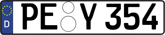 PE-Y354