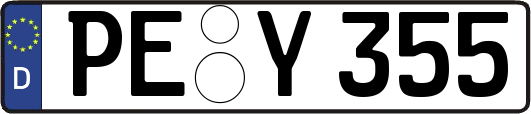 PE-Y355
