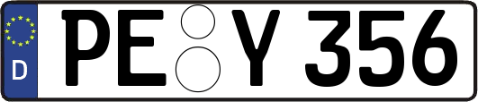 PE-Y356