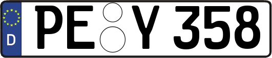 PE-Y358