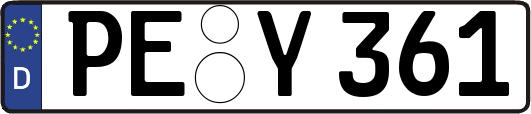 PE-Y361