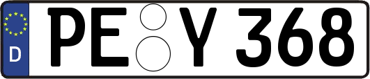 PE-Y368