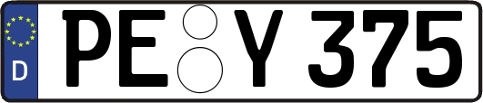 PE-Y375