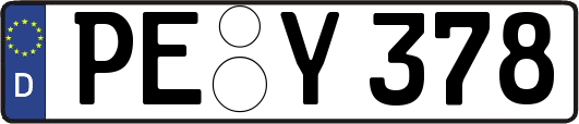 PE-Y378