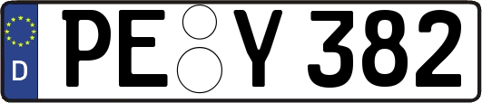 PE-Y382