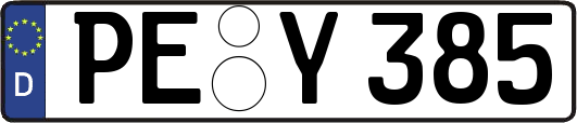 PE-Y385