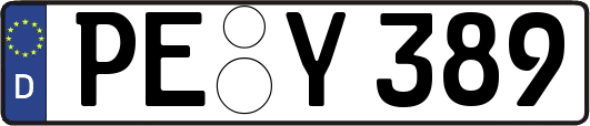 PE-Y389