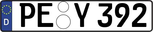 PE-Y392
