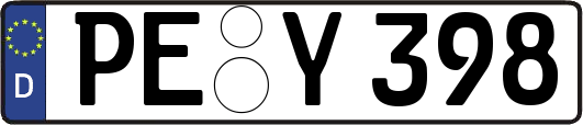 PE-Y398