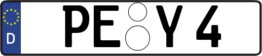 PE-Y4