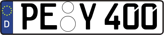 PE-Y400