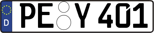 PE-Y401