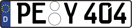 PE-Y404