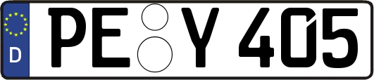 PE-Y405