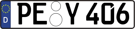 PE-Y406