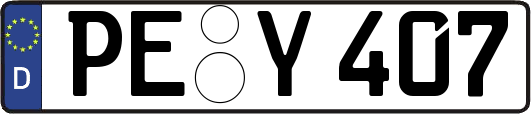 PE-Y407