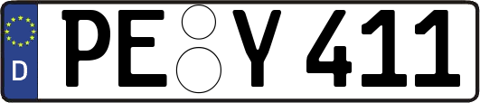 PE-Y411