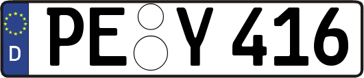 PE-Y416