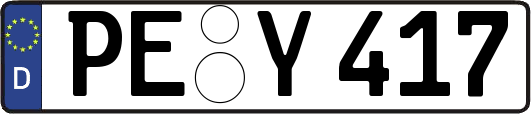 PE-Y417