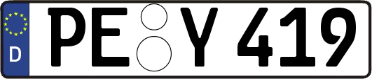 PE-Y419