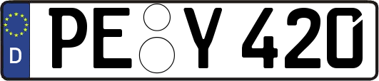 PE-Y420