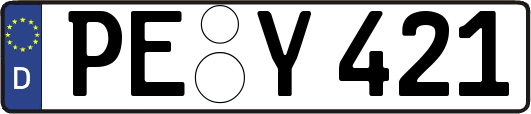 PE-Y421