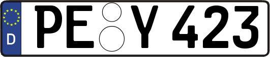 PE-Y423