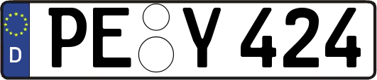 PE-Y424