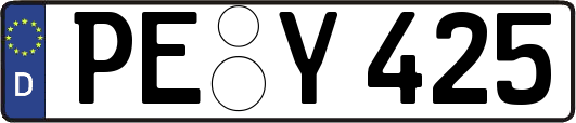 PE-Y425