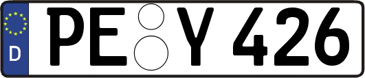 PE-Y426