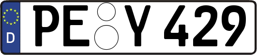 PE-Y429