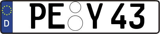 PE-Y43