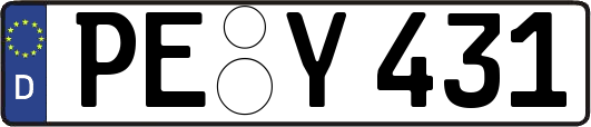 PE-Y431