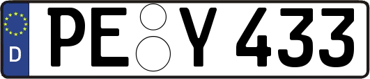 PE-Y433