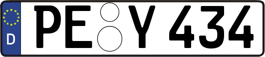 PE-Y434