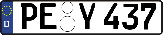 PE-Y437