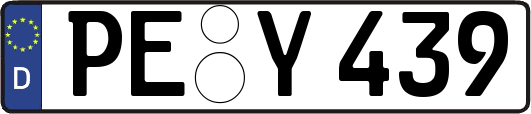 PE-Y439