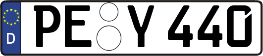 PE-Y440