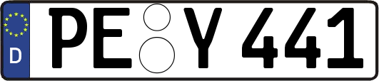 PE-Y441