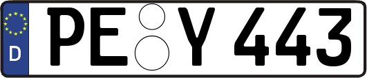PE-Y443