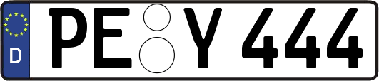 PE-Y444