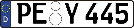 PE-Y445