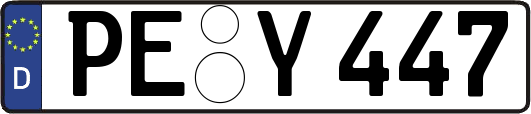 PE-Y447
