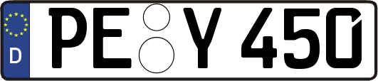 PE-Y450