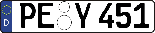 PE-Y451
